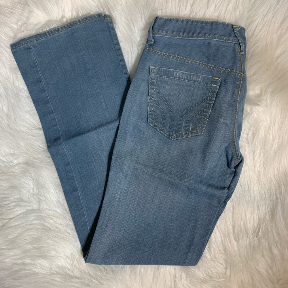A/X Armani Exchange Straight Leg Jeans 4S!
